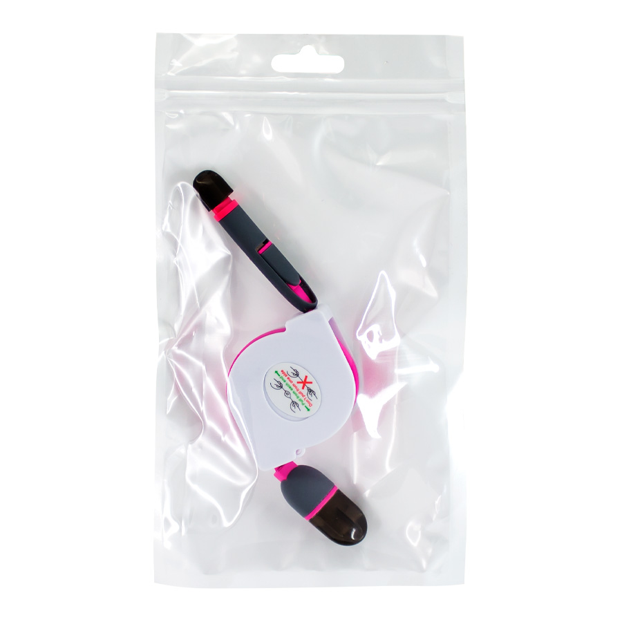 Connect Multicargador Retráctil - Imagen 9